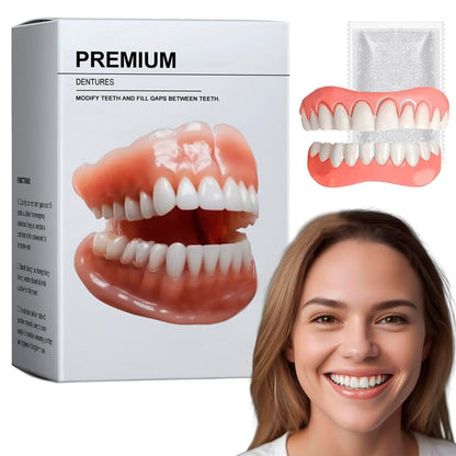 PROTESKIT – Prótesis Dental Completa con Soporte Esquelético (Sonrisa Firme y Natural) (Copia)