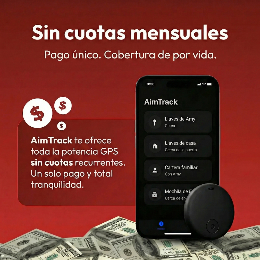 RASTREADOR GPS TAG
