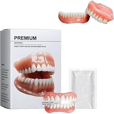PROTESKIT – Prótesis Dental Completa con Soporte Esquelético (Sonrisa Firme y Natural) (Copia)