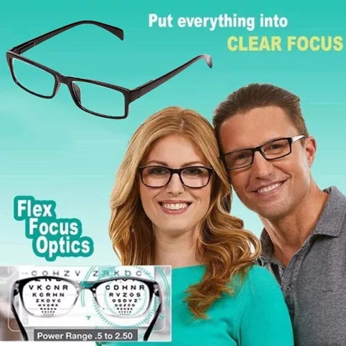Lentes autoajustables Alta definición + Regalo