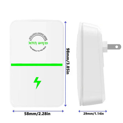 AHORRADOR DE ENERGÍA SAVING BOX + ENVIO GRATIS 🎁