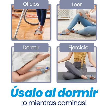 OrtoFix Pro™ Corrector de juanetes + Envío Gratis + Regalo 🎁