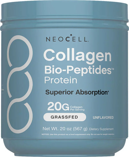 🌿💅🏻Neocell - Biopéptidos de colágeno en polvo + ENVIO GRATIS🚚