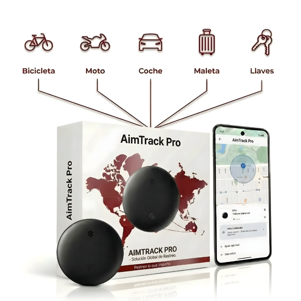RASTREADOR GPS TAG