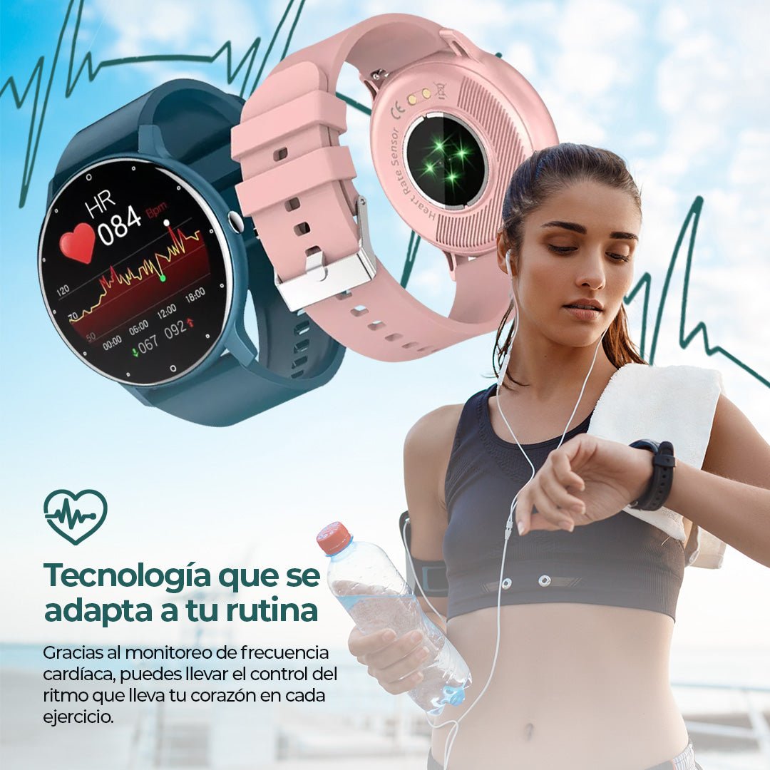 Northtwatch™ Reloj Inteligente