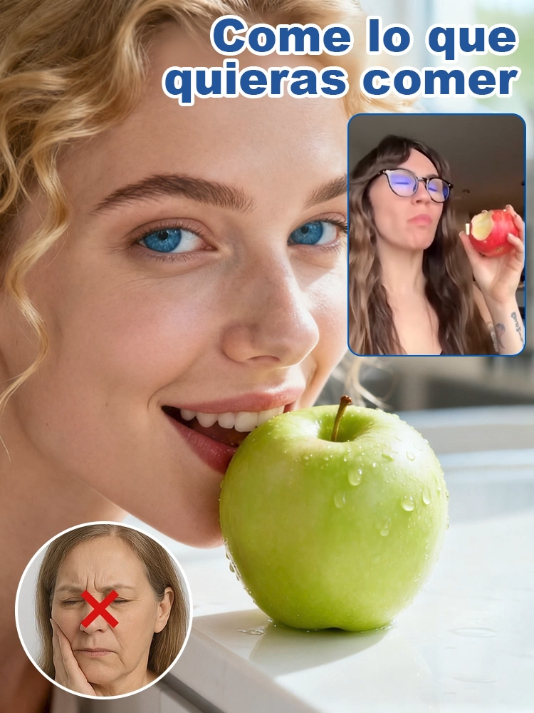 PROTESKIT – Prótesis Dental Completa con Soporte Esquelético (Sonrisa Firme y Natural) (Copia)